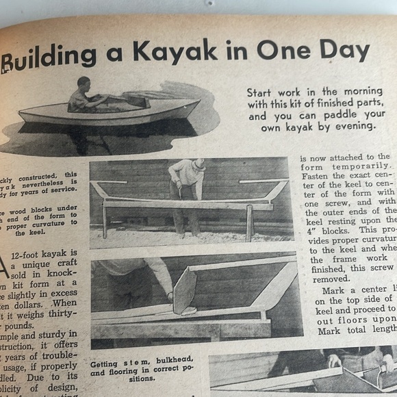 Vtg - Science and Mechanics 1941 - Magazine - Picture 7 of 9